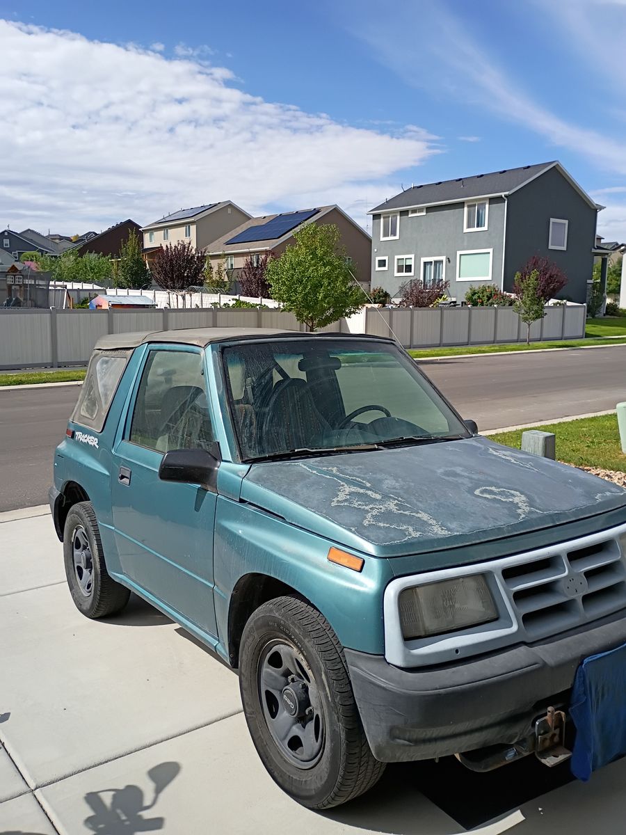 1997 Goe Tracker