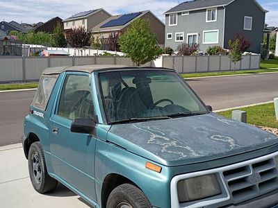 1997 Goe Tracker
