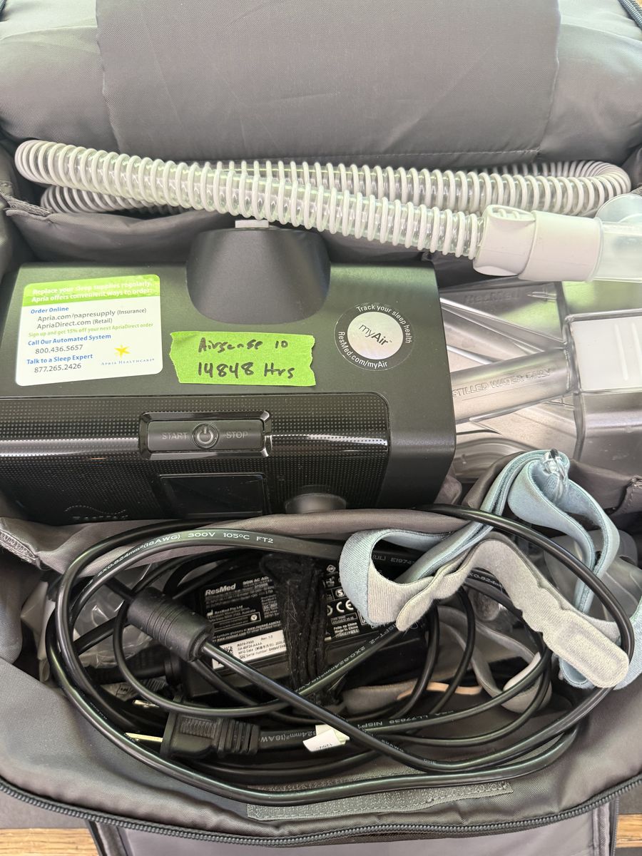 CPAP Machines | Airsense 10 | Dreamstation | Full Sets