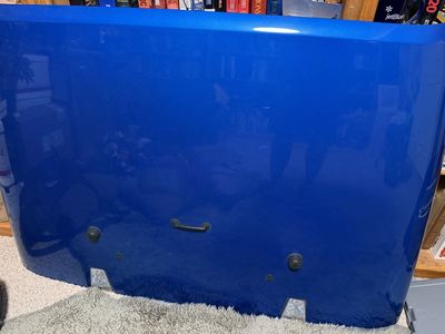 JEEP WRANGLER JK RUBICON HOOD