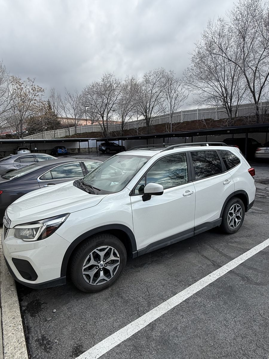 2019 Subaru Forester Premium