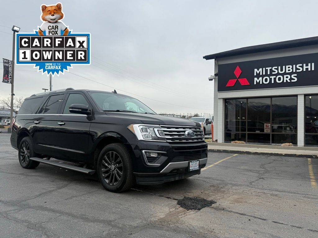 2019 Ford Expedition Limited