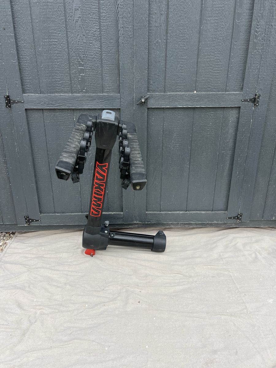 Yakima Swing Away Hitch Bike Rack