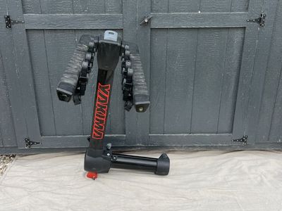 Yakima Swing Away Hitch Bike Rack