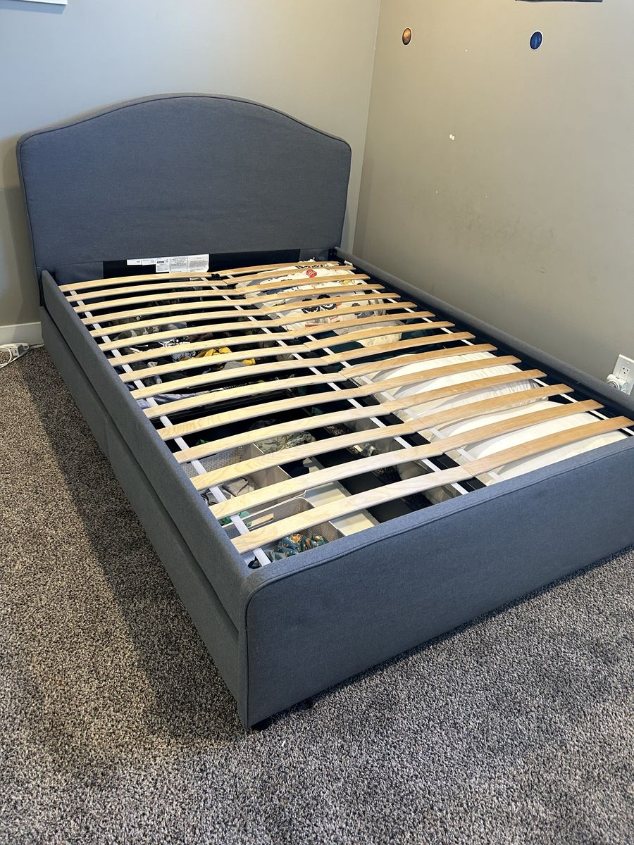 IKEA Full Bed Frame