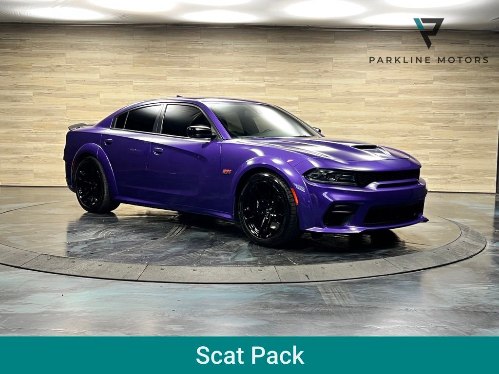 2023 Dodge Charger Scat Pack
