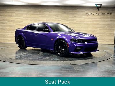 2023 Dodge Charger Scat Pack