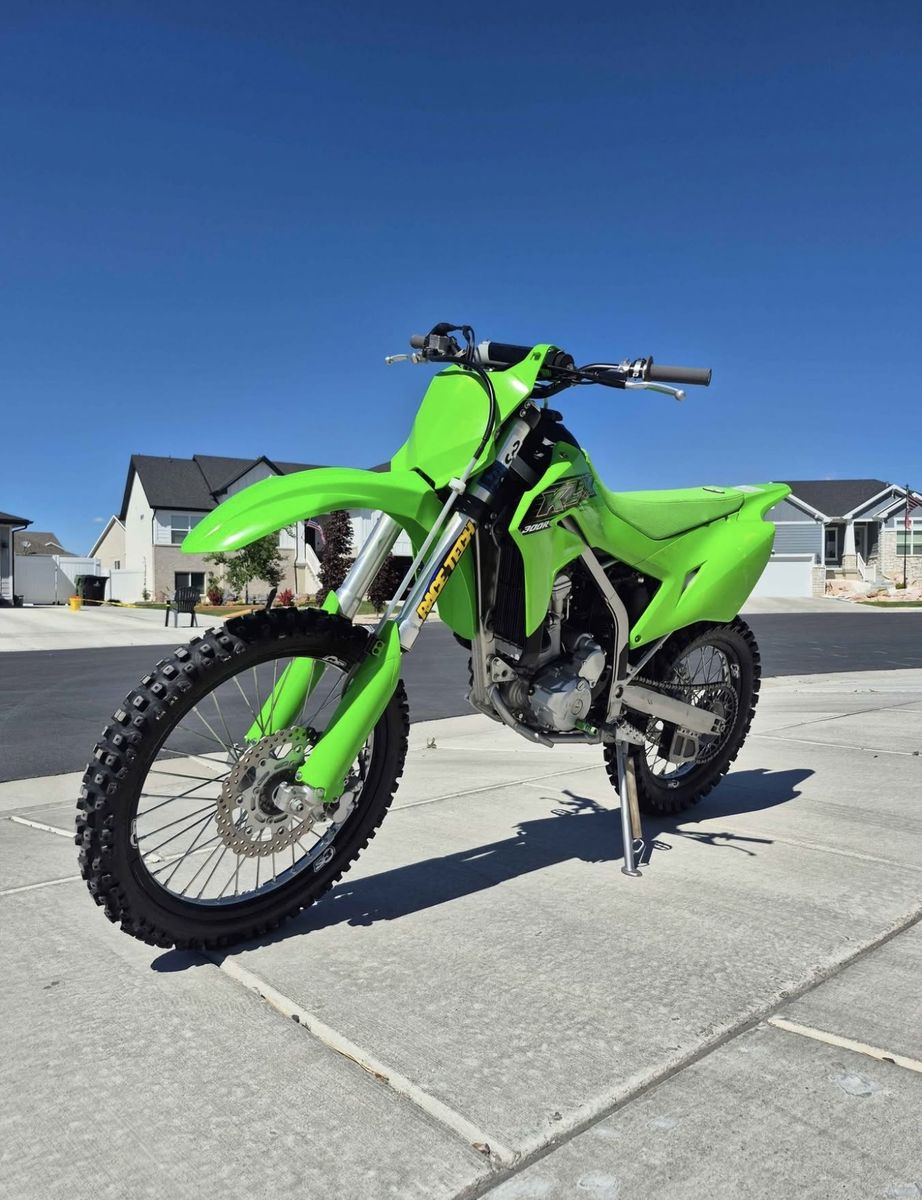 2020Kawasaki KLX 300R 15 hours