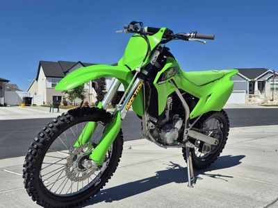 2020Kawasaki KLX 300R 15 hours