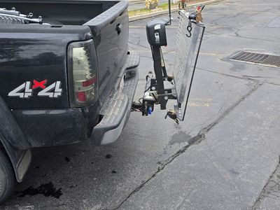 Harmar brand. AL100 and AL105