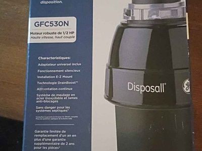 GE Disposall