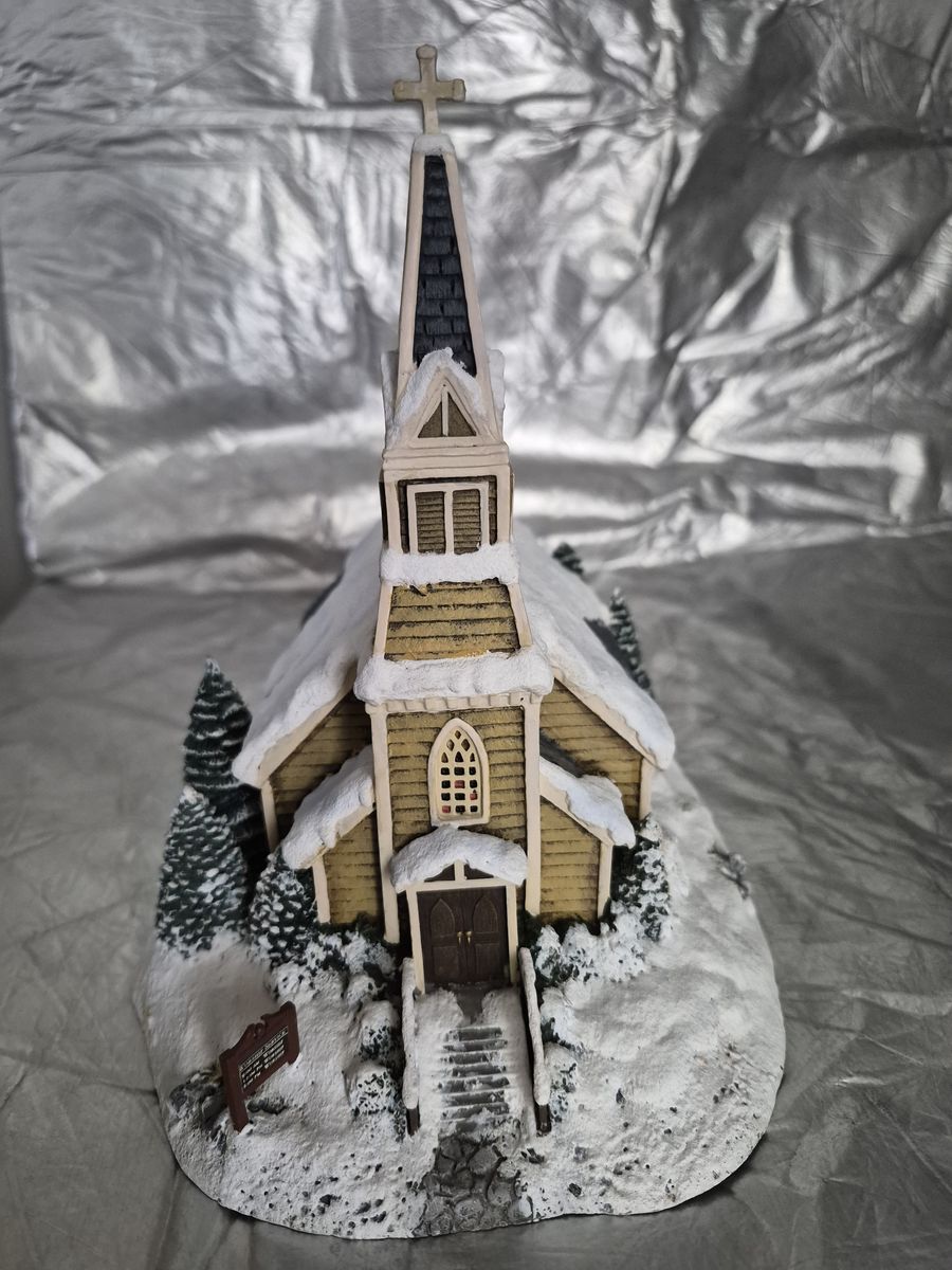 Limited Edition "Hawthorne Village Christmas" collection