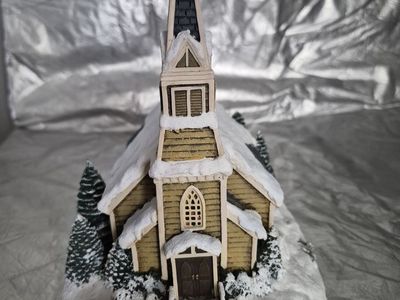 Limited Edition "Hawthorne Village Christmas" collection
