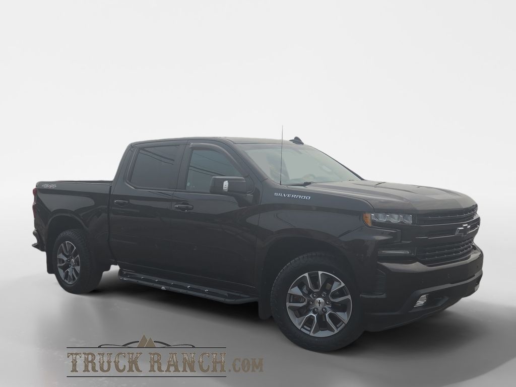 2019 Chevrolet Silverado 1500 RST