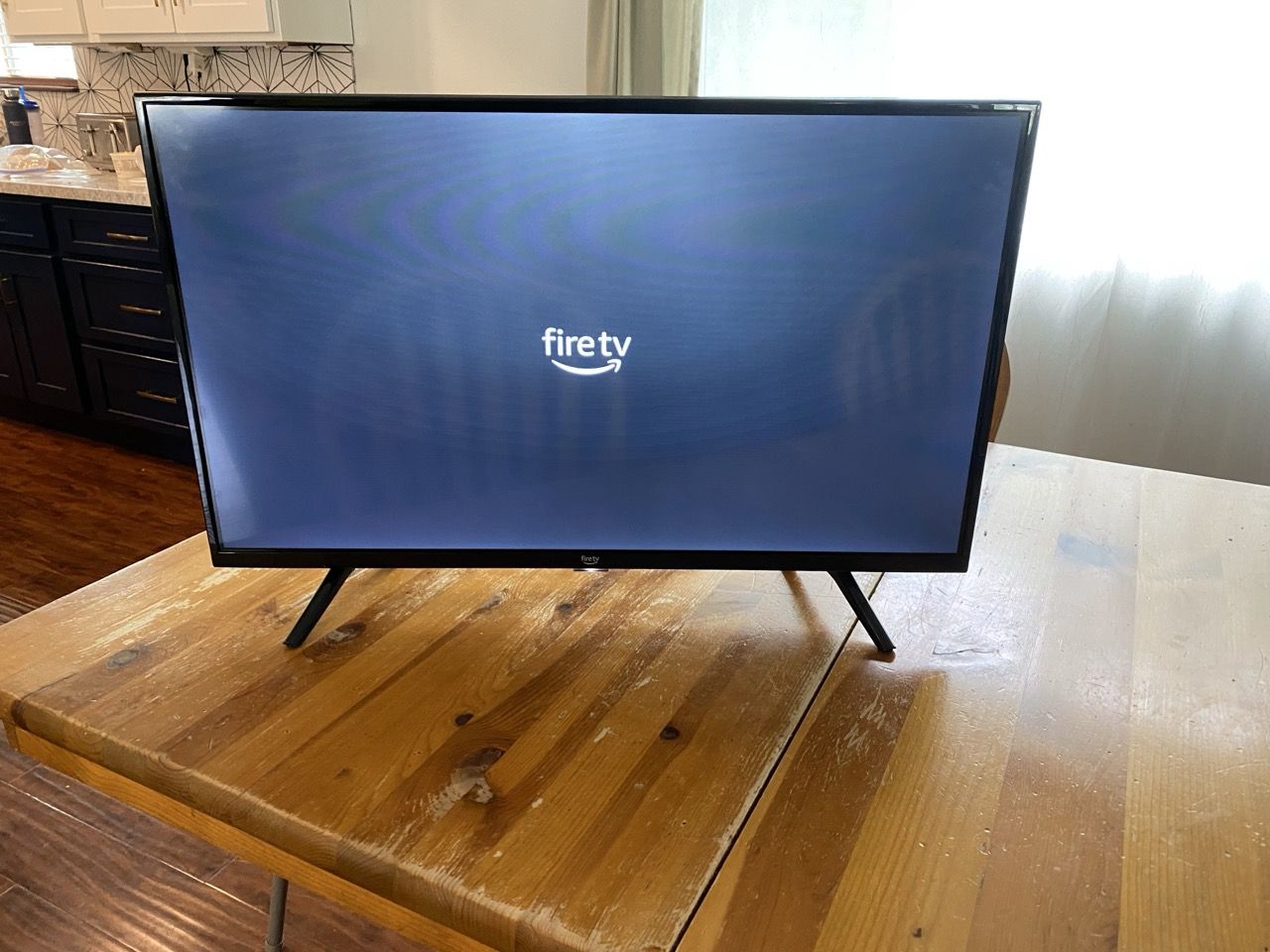 32" Fire TV with remote