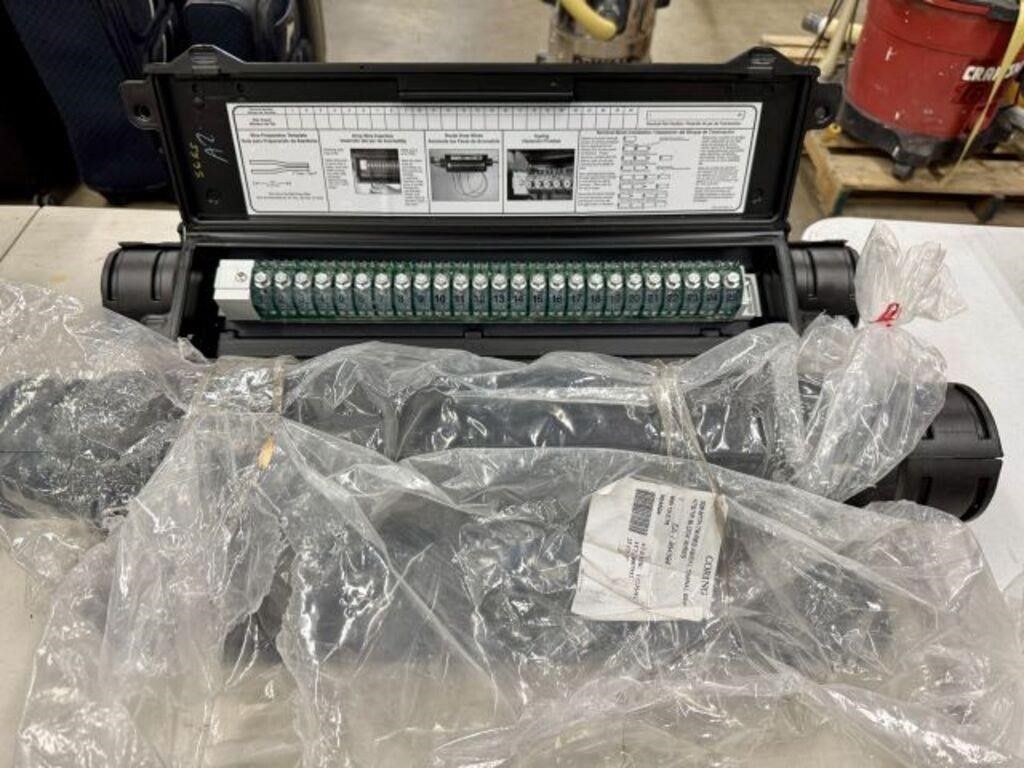 Corning Aerial Terminal Enclosures