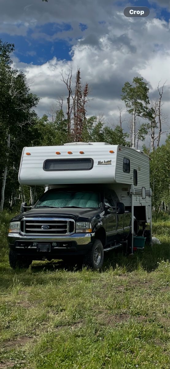 1996 Northland 990 Polar Camper