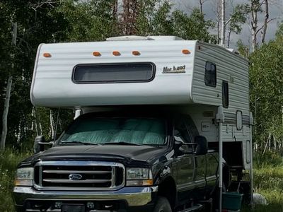 1996 Northland 990 Polar Camper