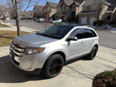 2013 FORD EDGE SEL