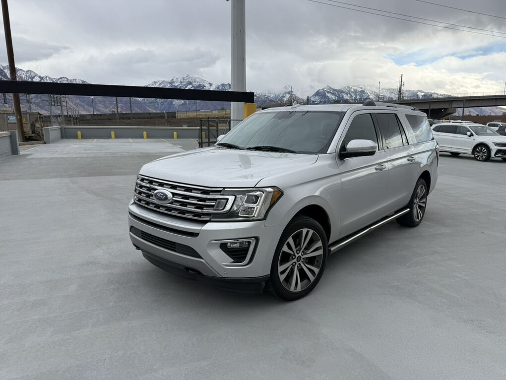 2019 FORD EXPEDITION MAX Limited