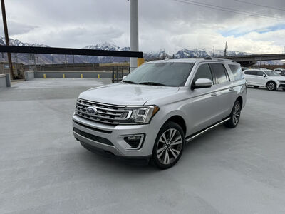 2019 FORD EXPEDITION MAX Limited
