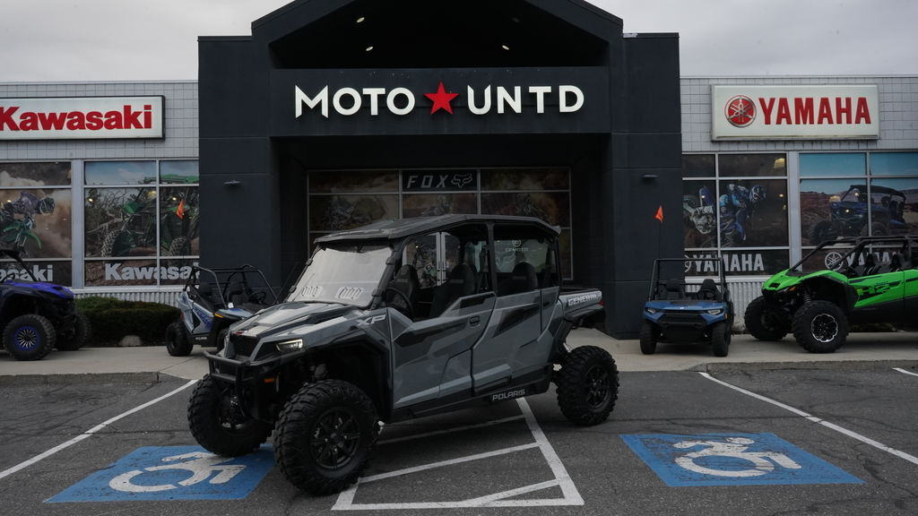 2023 Polaris® General XP 4 1000 Premium