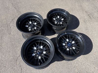 Hostile Forged Wheels for Pro R 5 Lug