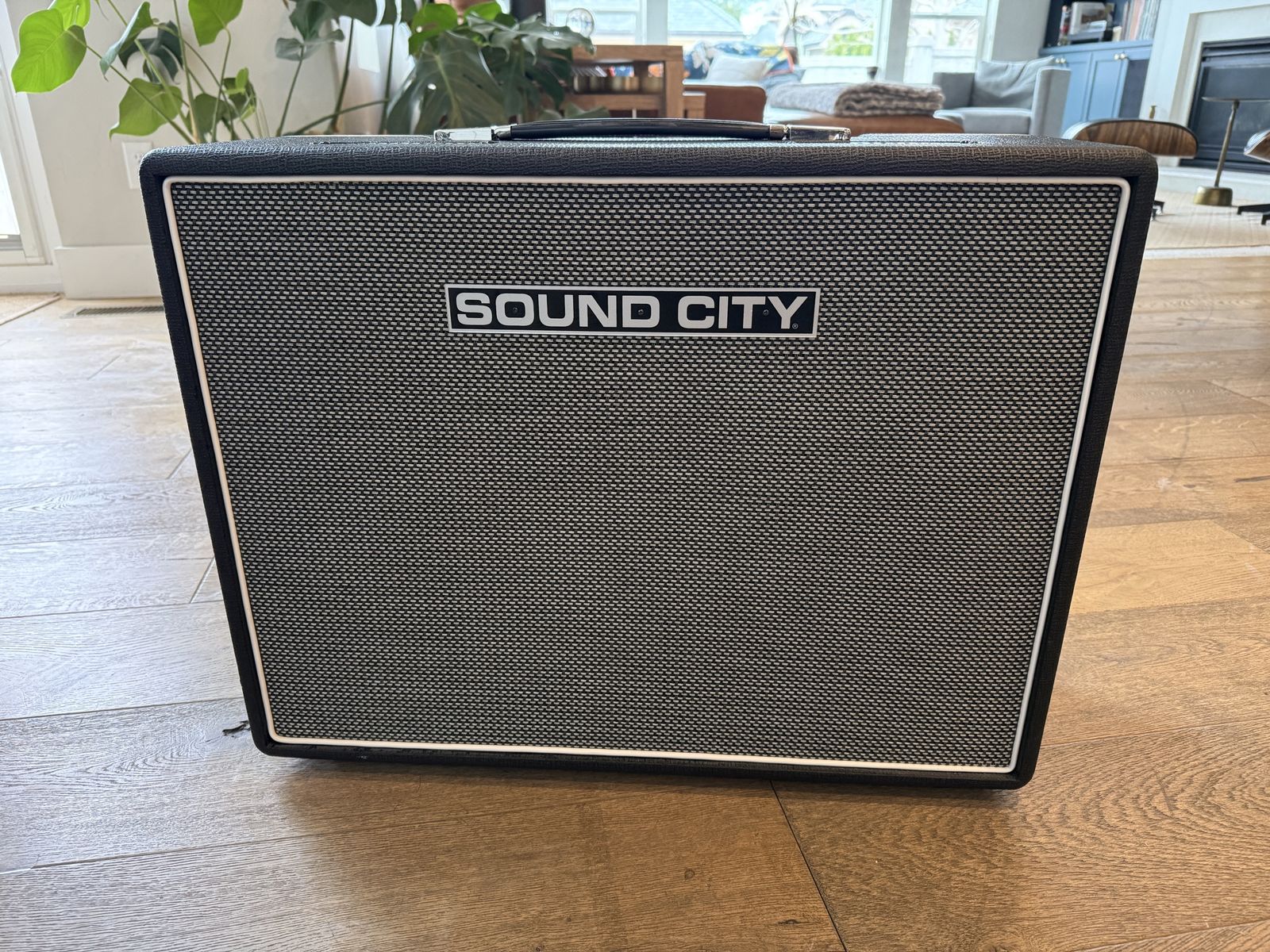 Sound City SC30 guitar amp, never used!