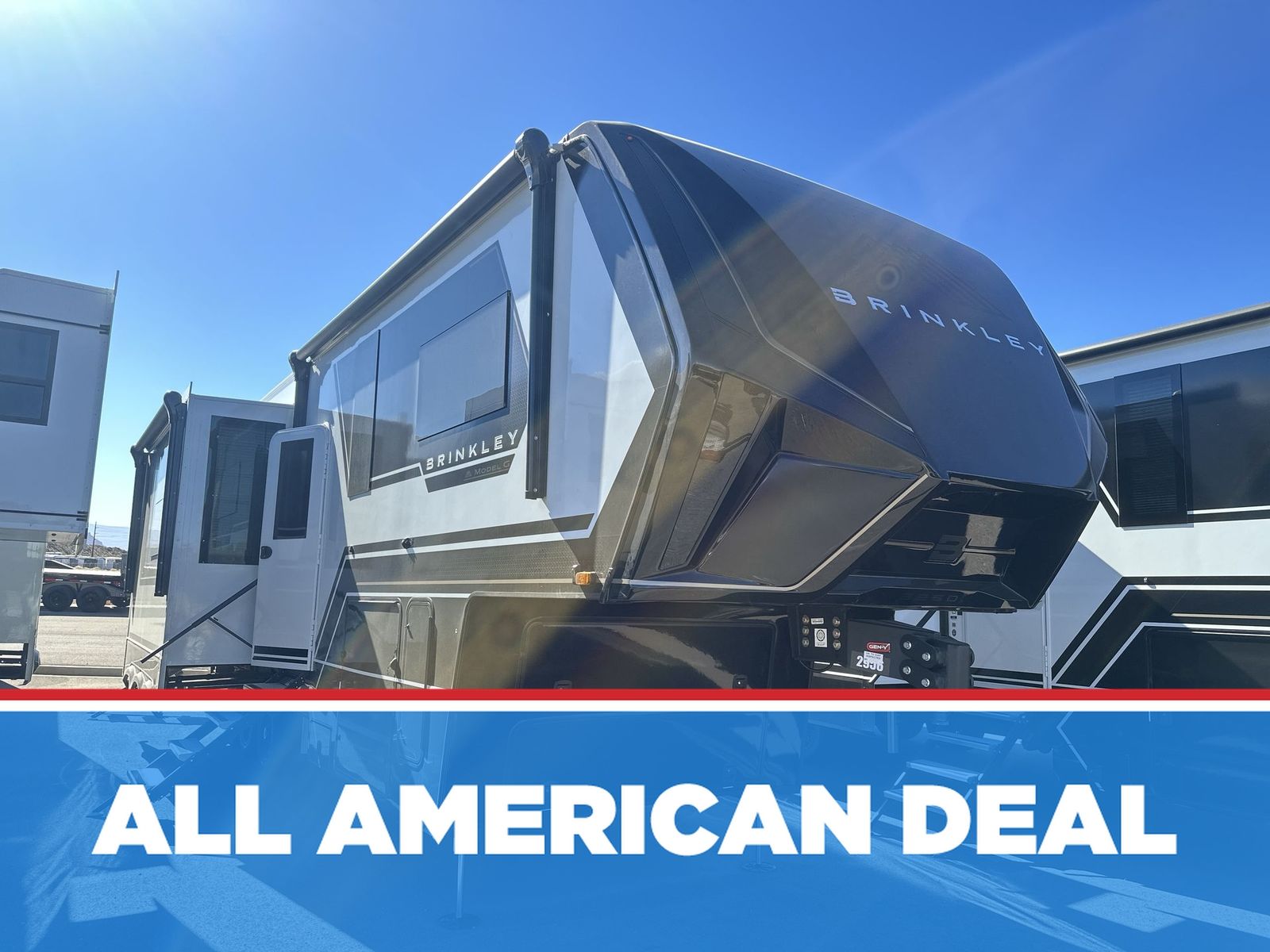 2026 Brinkley Model G 3250