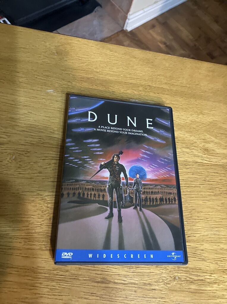 Dune DVD Widescreen