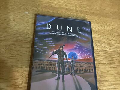 Dune DVD Widescreen