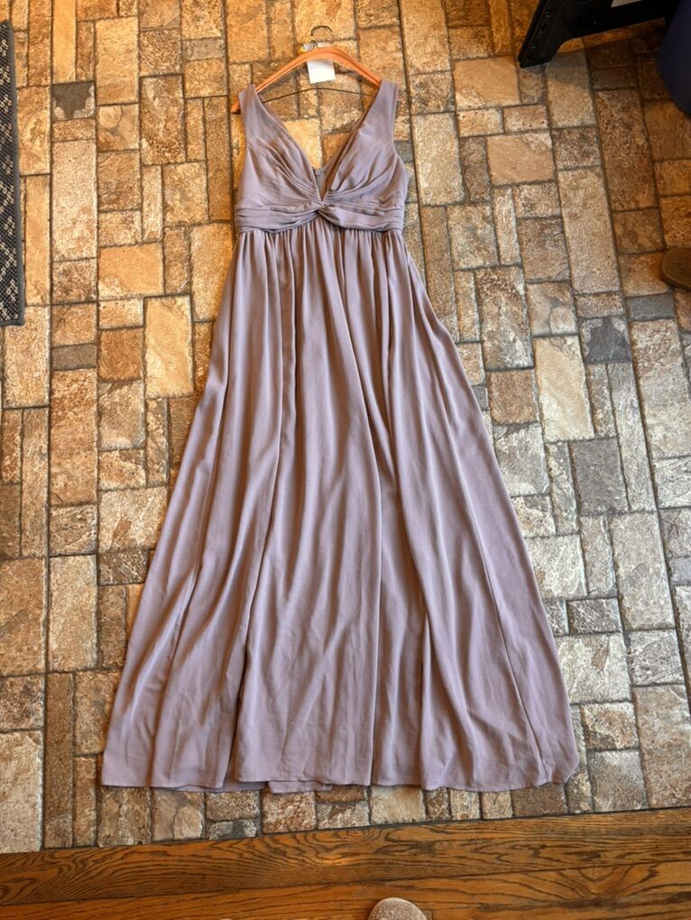 Mauve Gorgeous Dress L