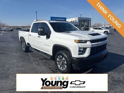2022 Chevrolet Silverado 2500HD Custom