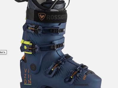 Rossignol Vizion Ski Boots - Like New