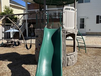 Lifetime swing set for sale