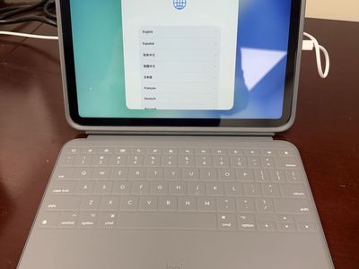 Apple iPad 11-inch