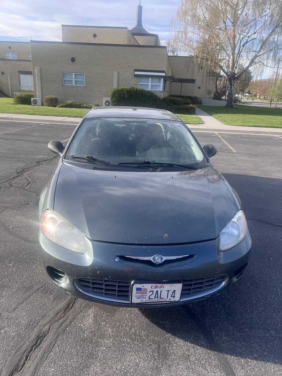 2002 Chrysler Sebring LX