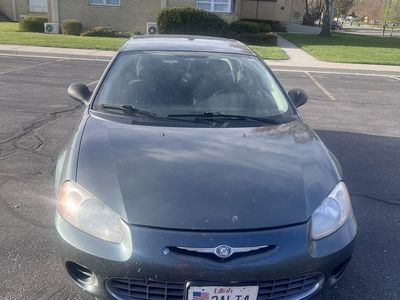 2002 Chrysler Sebring LX