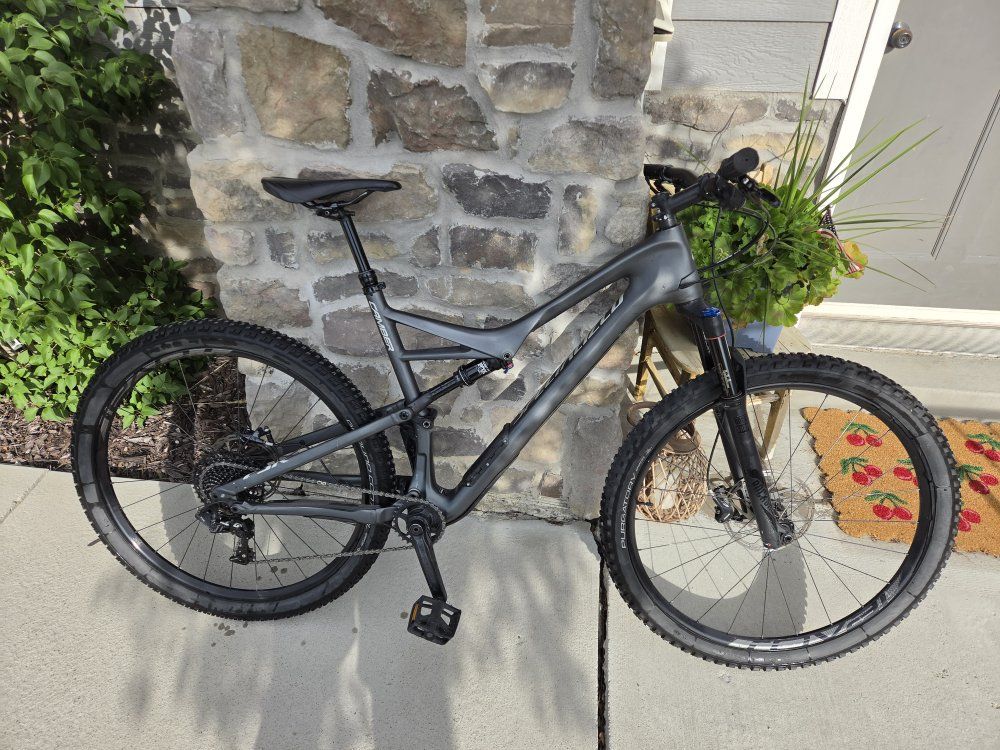Specialized Camber FSR