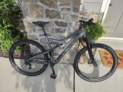 Specialized Camber FSR
