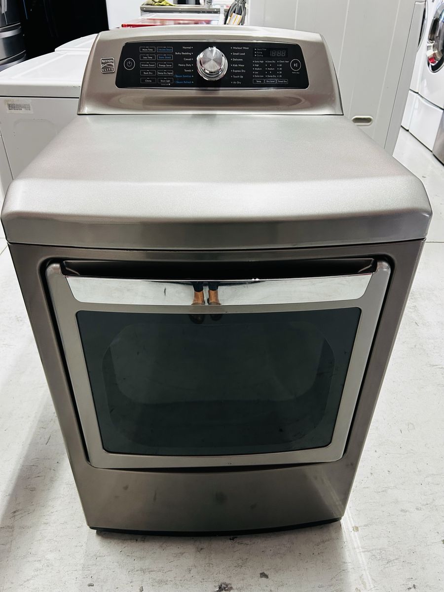 Kenmore Elite Electric Dryer