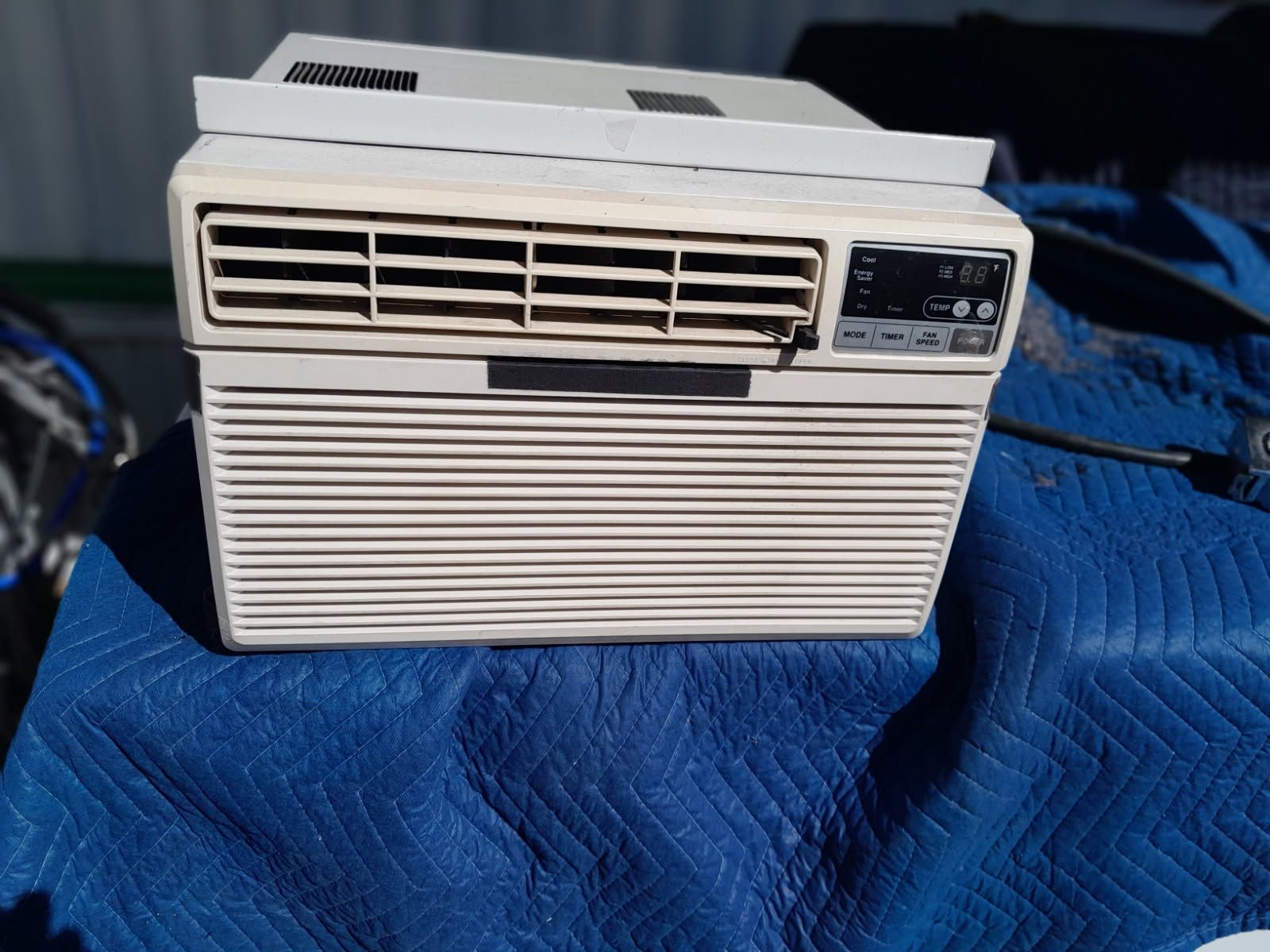Window A/C Unit