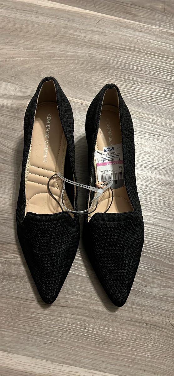Heel Pumps Size 7M