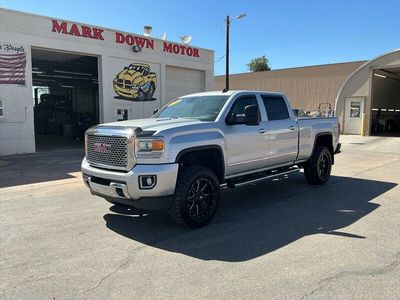 2015 GMC 2500 Denali
