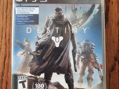 Destiny (Sony PlayStation 3, PS3) Game - Bungie Activision
