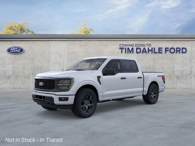 2026 FORD F150 STX