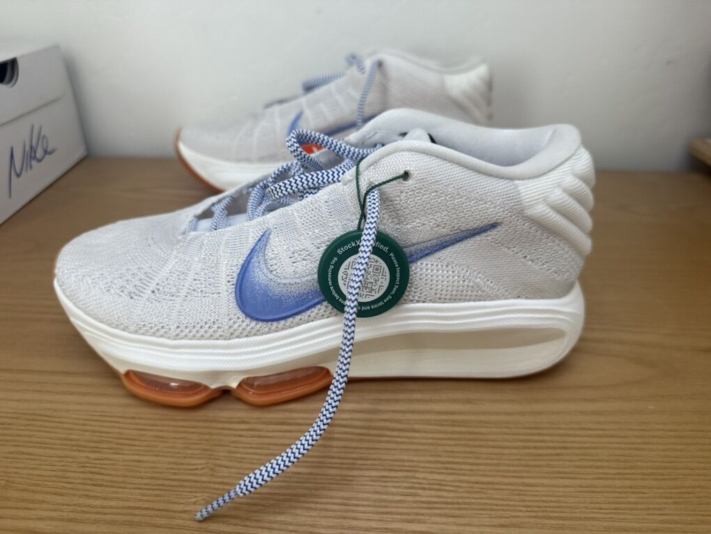 Nike Air Zoom GT Hustle 3-Blueprint-BRAND NEW-