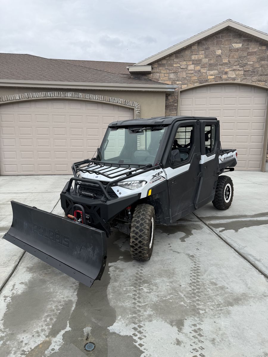 2021 Polaris Ranger North Star