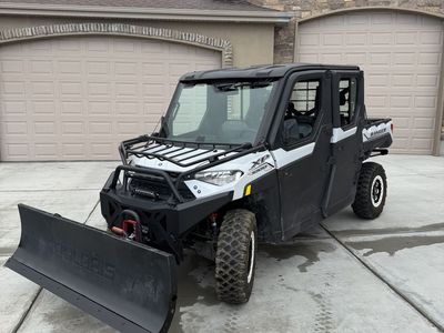 2021 Polaris Ranger North Star