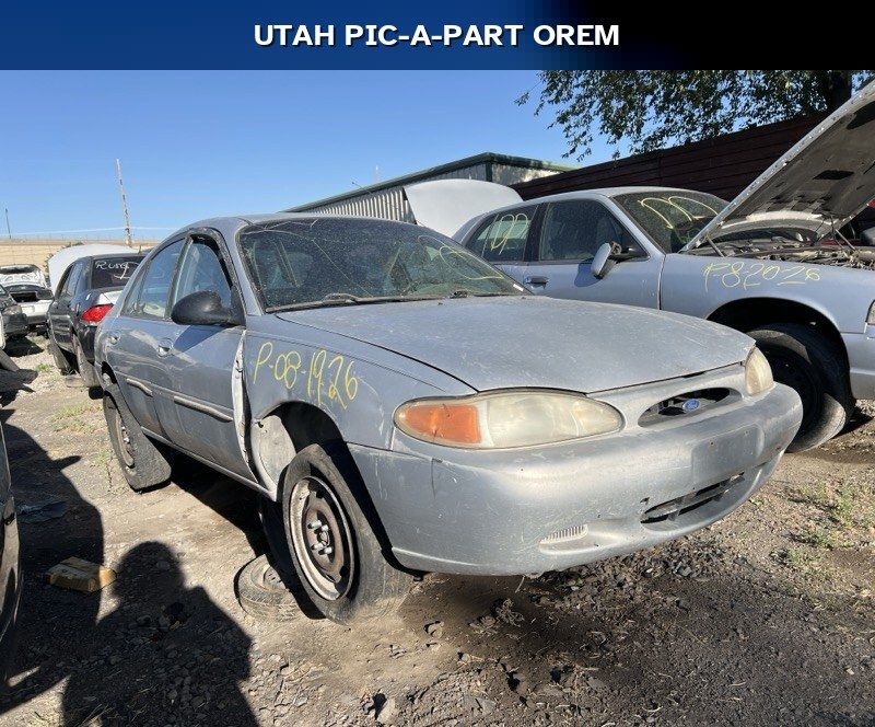 Just In! 1997 Ford Escort Parts - UTPAP Orem